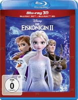 Frozen II 3D (Blu-ray Movie)