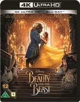 Beauty and the Beast 4K (Blu-ray Movie)