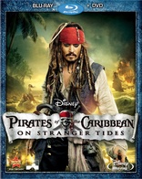 Pirates of the Caribbean: On Stranger Tides (Blu-ray Movie)