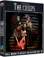 The Creeps (Blu-ray Movie)