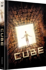 Cube (Blu-ray Movie)