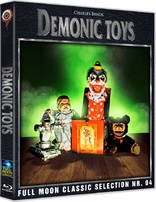 Demonic Toys (Blu-ray Movie)