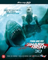 Shark Night 3D (Blu-ray Movie)