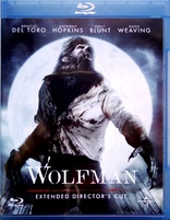 The Wolfman (Blu-ray Movie)