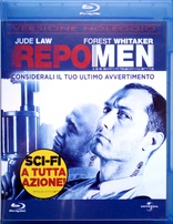 Repo Men (Blu-ray Movie)