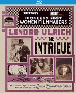 The Intrigue: The Films of Julia Crawford Ivers (Blu-ray Movie)