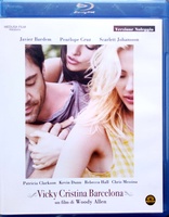 Vicky Cristina Barcelona (Blu-ray Movie)