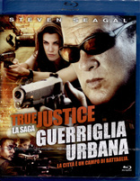 True Justice: Street Wars (Blu-ray Movie)