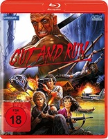 Cut and Run (Blu-ray Movie)