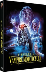 I Bought a Vampire Motorcycle (Blu-ray Movie)