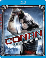 Conan The Barbarian (Blu-ray Movie)