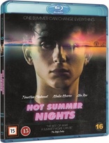 Hot Summer Nights (Blu-ray Movie)