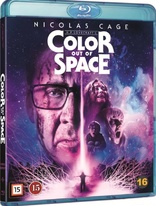 Color Out of Space (Blu-ray Movie)