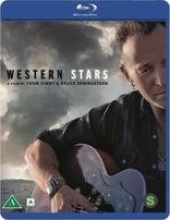 Western Stars (Blu-ray Movie)