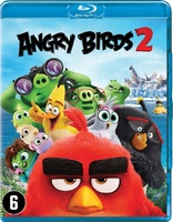 The Angry Birds Movie 2 (Blu-ray Movie)