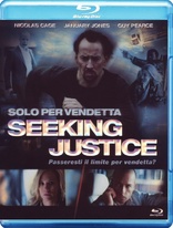 Seeking Justice (Blu-ray Movie)