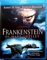 Mary Shelley's Frankenstein (Blu-ray Movie)