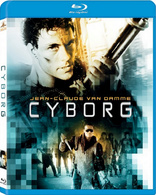 Cyborg (Blu-ray Movie)