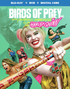 Birds of Prey (And the Fantabulous Emancipation of One Harley Quinn) (Blu-ray Movie)