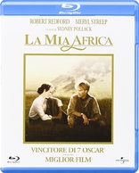 Out of Africa (Blu-ray Movie)