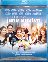 The Jane Austen Book Club (Blu-ray Movie)