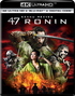 47 Ronin 4K (Blu-ray Movie)