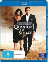 Quantum of Solace (Blu-ray Movie), temporary cover art