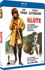 Klute (Blu-ray Movie)