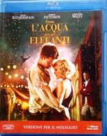 Water for Elephants (Blu-ray Movie)