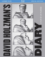 David Holzman's Diary (Blu-ray Movie)