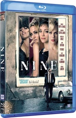 Nine (Blu-ray Movie)