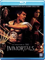 Immortals (Blu-ray Movie)