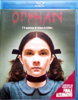 Orphan (Blu-ray Movie)