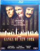 Gangs of New York (Blu-ray Movie)