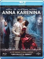 Anna Karenina (Blu-ray Movie)