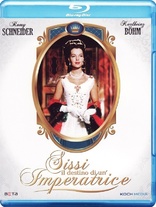 Sissi: Il destino di un'imperatrice (Blu-ray Movie)