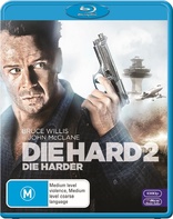 Die Hard 2: Die Harder (Blu-ray Movie)