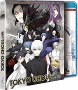 Tokyo Ghoul:re - Parte 2 (Blu-ray Movie)