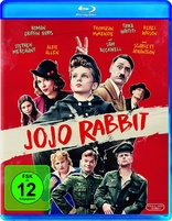 Jojo Rabbit (Blu-ray Movie)