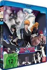 Bleach Film 2 - The diamond dust rebellion (Blu-ray Movie)