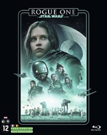 Rogue One: A Star Wars Story (Blu-ray Movie)