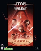 Star Wars: The Last Jedi (Blu-ray Movie)