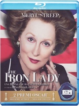 The Iron Lady (Blu-ray Movie)