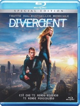 Divergent (Blu-ray Movie)