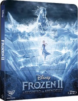 Frozen II (Blu-ray Movie)