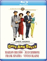 Guys and Dolls (Blu-ray Movie)