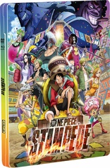 One Piece: Stampede (Blu-ray Movie)