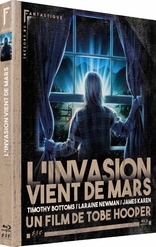 Invaders from Mars (Blu-ray Movie)