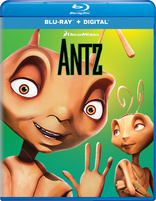 Antz (Blu-ray Movie)