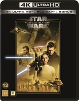 Star Wars: Episode II - Attack of the Clones 4K (Blu-ray Movie)